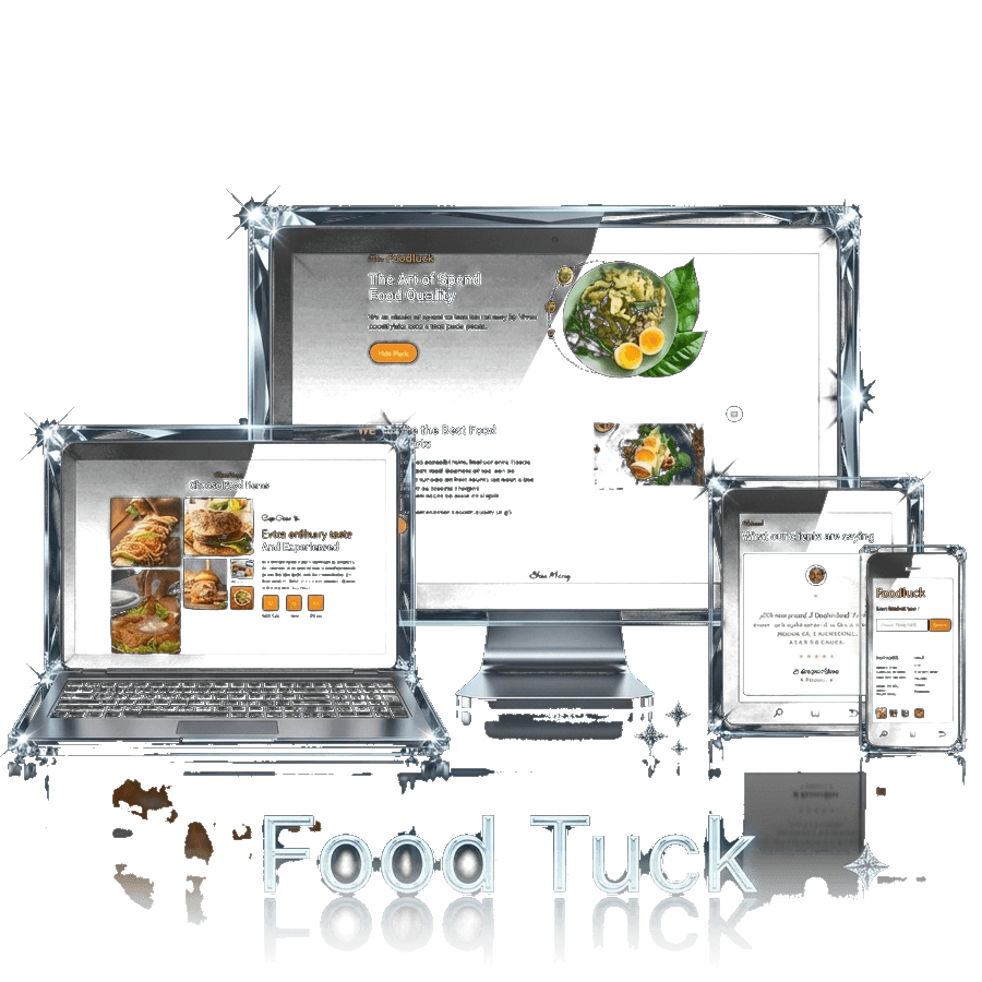 FoodTuck - Restaurant Platform